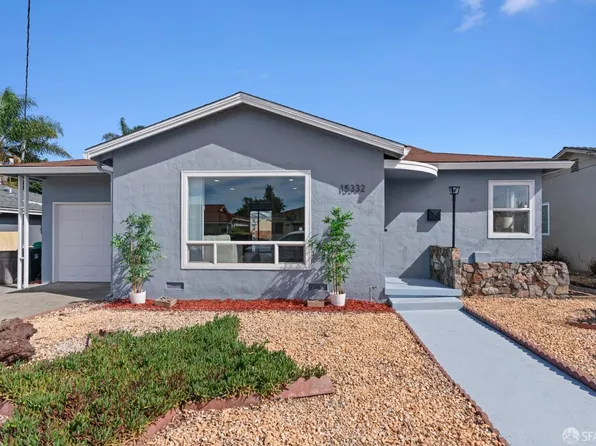 15332 Edgemoor St, San Leandro, CA 94579