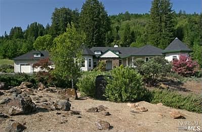 Single level home on 14.2 acres