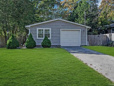 196 Church Drive, Mastic Beach, NY, 11951