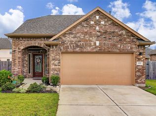 1521 Pastureview Dr, Pearland, TX 77581