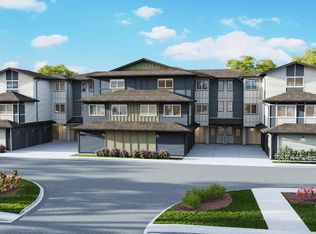 PLAN B502 Plan, Kāpili at Ho'opili Pōhaku Estates, Kapolei, HI 96707