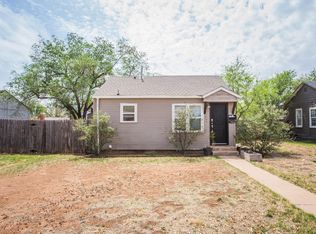 2409 39th St, Lubbock, TX 79412