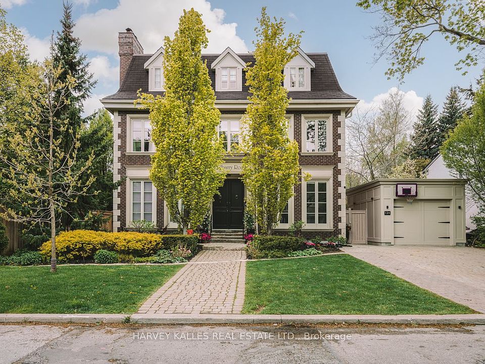 124 Kilbarry Rd, Toronto, ON M5P 1L4 | MLS #C8350074 | Zillow