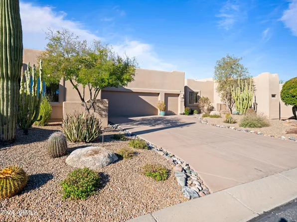 18930 E AMETHYST Drive, Rio Verde, AZ 85263