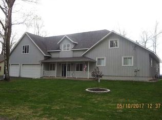 12535 S White Potato Lake Rd, Pound, WI 54161