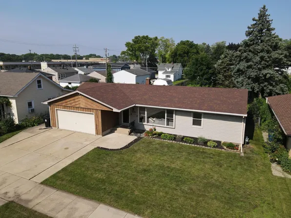 2906 Blaine AVENUE, Racine, WI 53405