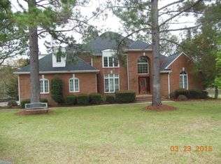 1912 Lakewood Dr, Vidalia, GA 30474