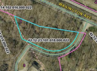 LOT 1 Lakewood Dr #1, Vincennes, IN 47591