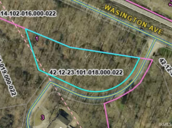 LOT 1 Lakewood Dr #1, Vincennes, IN 47591