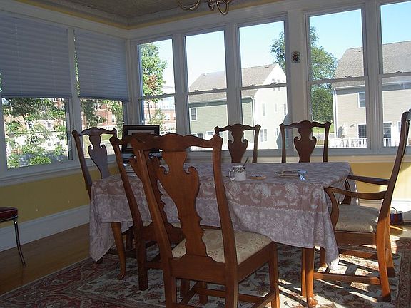 Breakfast Nook