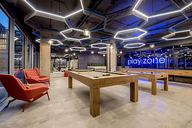 Rented by The KCI Group