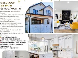 1456 S Gordon St SW #1, Atlanta, GA 30310