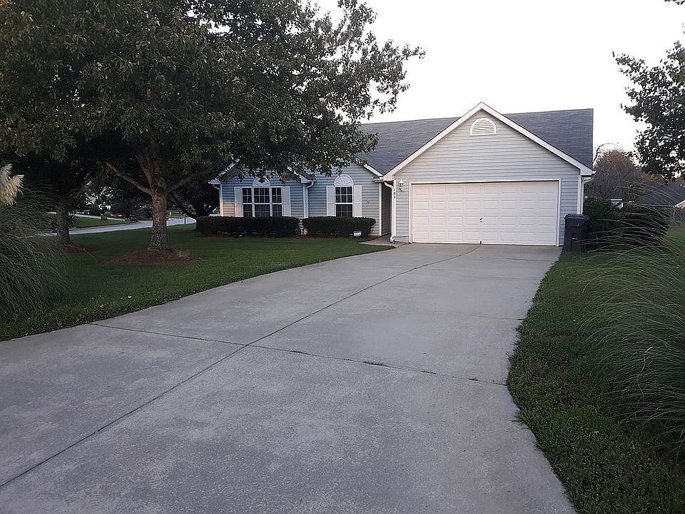 Drive way View