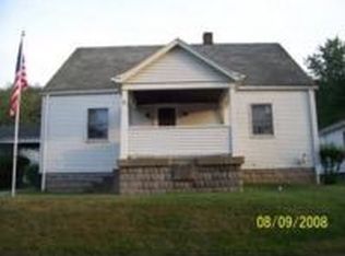 1721 W Penn Ave, Connellsville, PA 15425