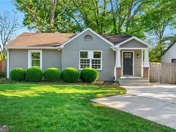 1258 Lyle Ave, East Pt, GA 30344