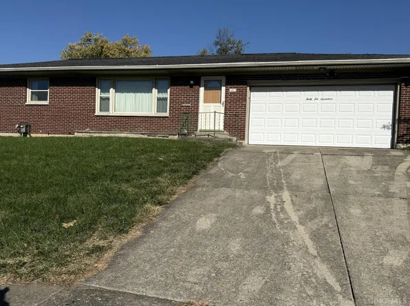 4617 Timber Trail Dr, Middletown, OH 45044