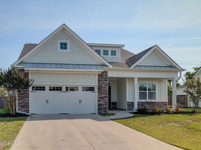 134 N Lamplighters Walk, Hampstead, NC, 28443