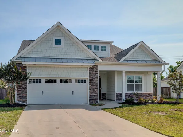 134 N Lamplighters Walk, Hampstead, NC 28443