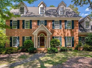 4208 E Cabarrus Ct, Greensboro, NC 27407