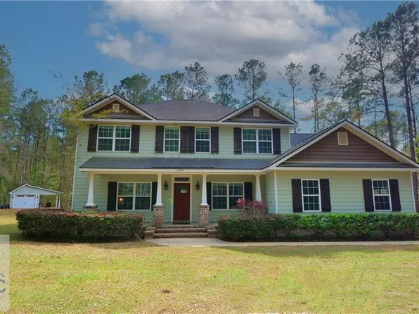 2990 Penholloway Rd, Jesup, GA 31546
