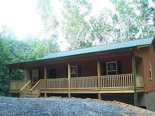 Shatley Springs Mountain Cabin!