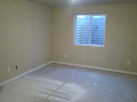 Downstairs bedroom 2