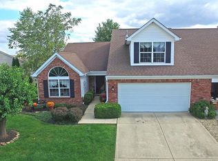 1253 Vicksburg South Dr, Greenwood, IN 46143