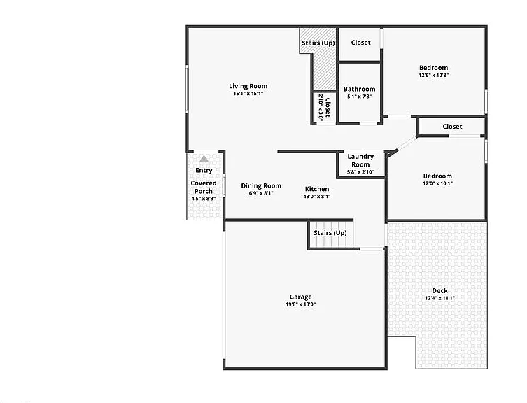 4124 Pleasant Colony Dr — Photo 2
