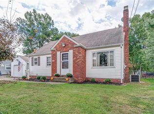 2938 20th St NW, Canton, OH 44708