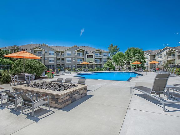 KICK BACK NEXT TO THE FIRE PIT