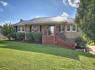 192 Kincheloe Rd, Fall Branch, TN 37656