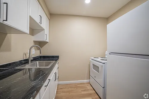Floor plan 3 Bedroom x 1 Bath