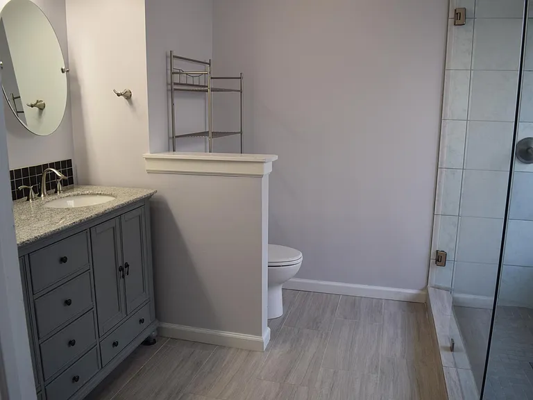 Master bath
