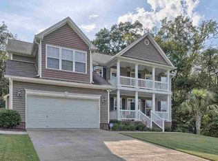 608 Hamlin Way, Irmo, SC 29063