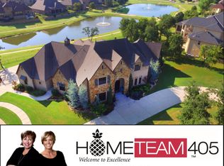 4716 Lake Front Dr, Edmond, OK 73034