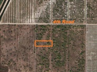 4th Rd, Labelle, FL 33935