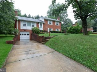 13231 Betty Ln, Silver Spring, MD 20904