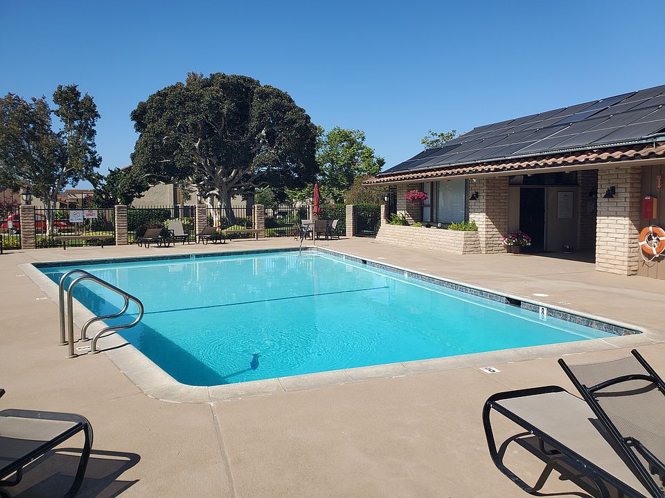 Community swimming pool