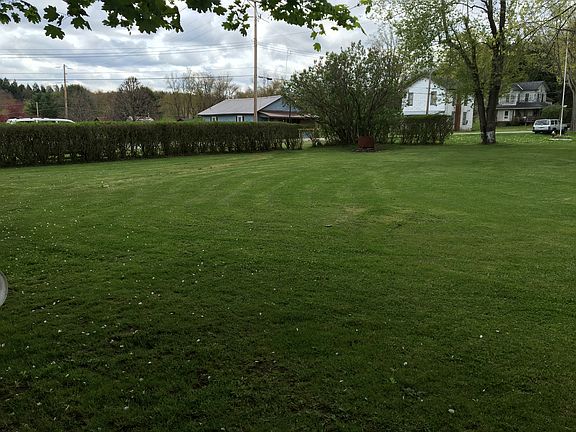 large yard