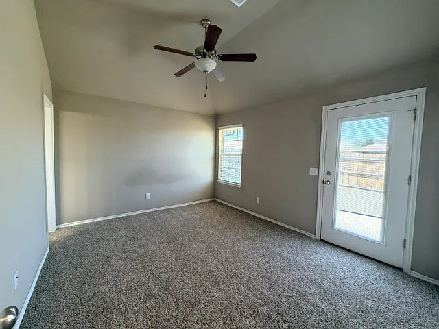 Master Bedroom #1