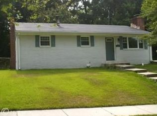 8712 Oakdale St, Fort Washington, MD 20744