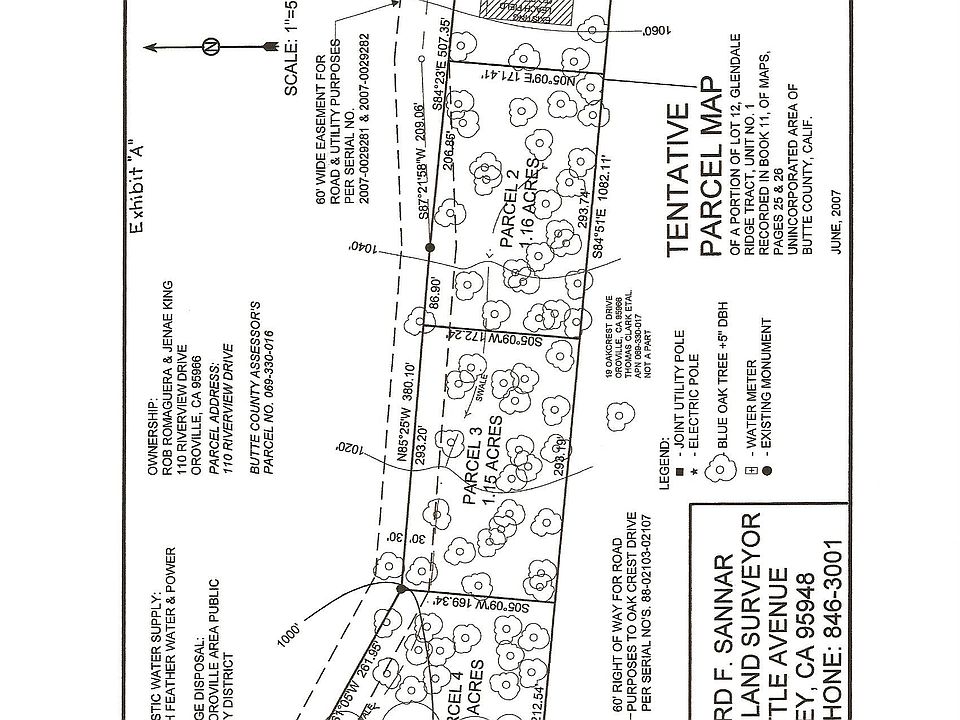 Lots for future development