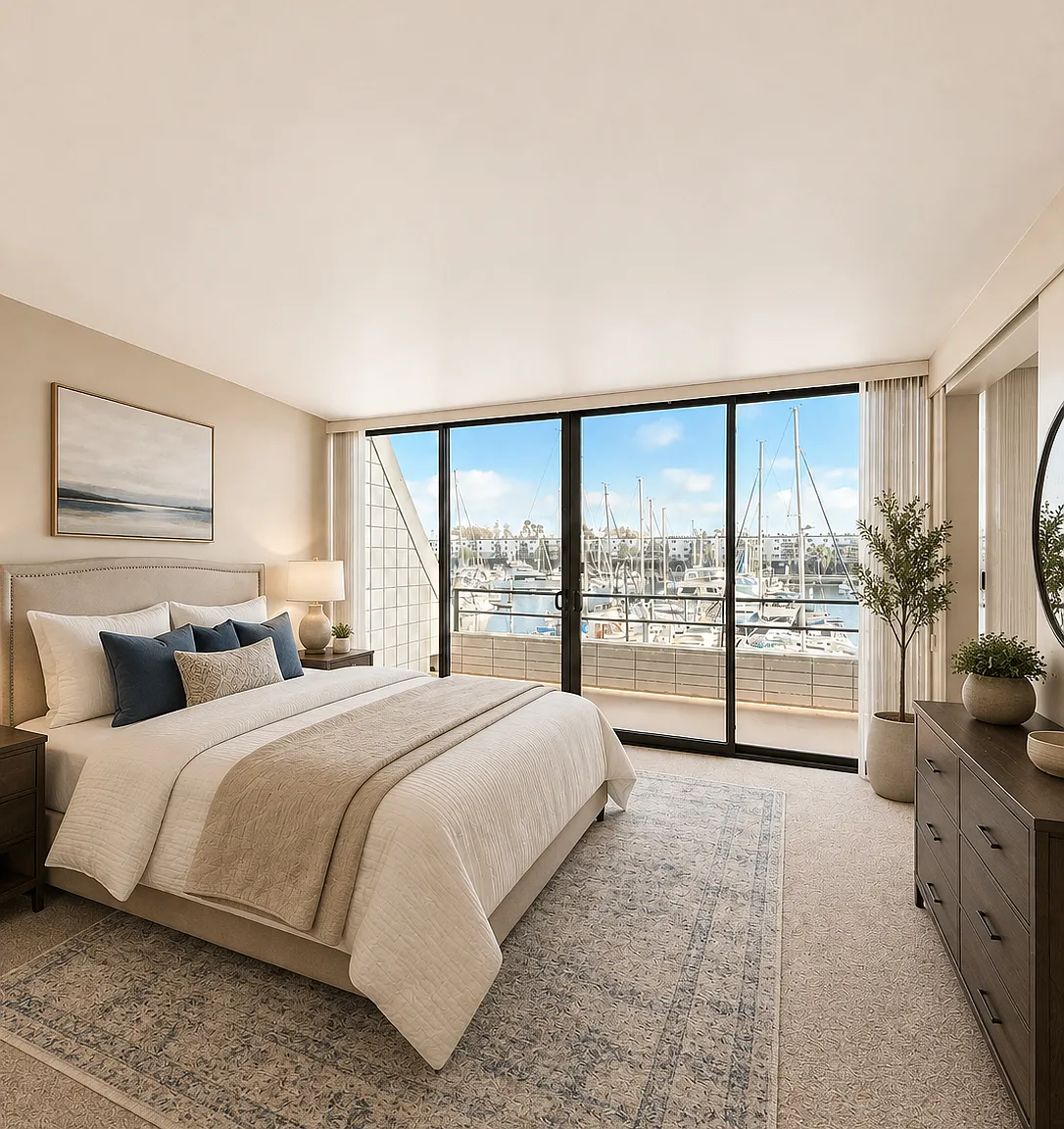 The Marina City Club - Apartments — Photo 4