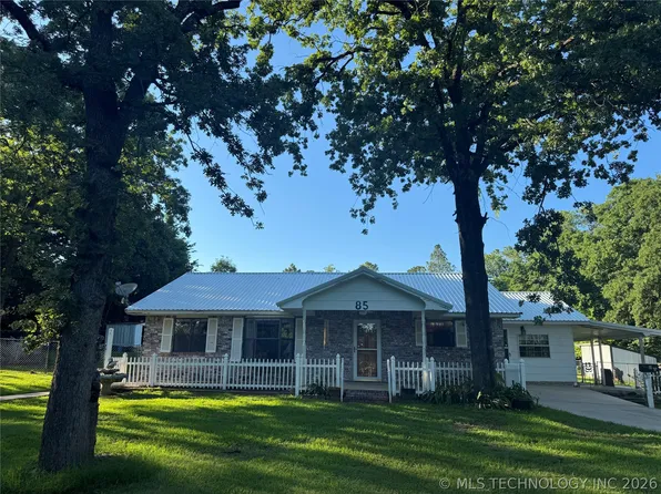 85 Pine St, Mead, OK 73449