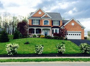 1815 Franklin Run Ct, Pittsburgh, PA 15237
