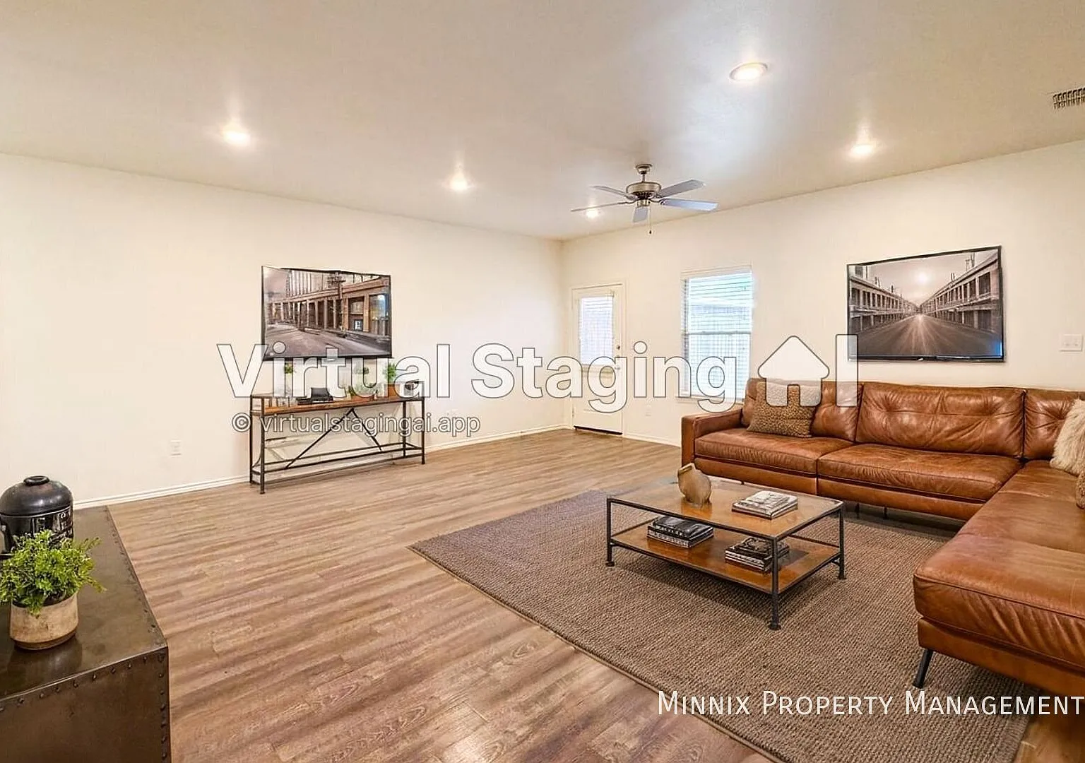 Lubbock, TX| Frenship ISD| Free 75 inch TV |3 bedroom 2 bathroom house for Rent| 6927 20th St. — Photo 3