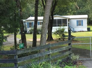 7580 County Road 663, Bushnell, FL 33513
