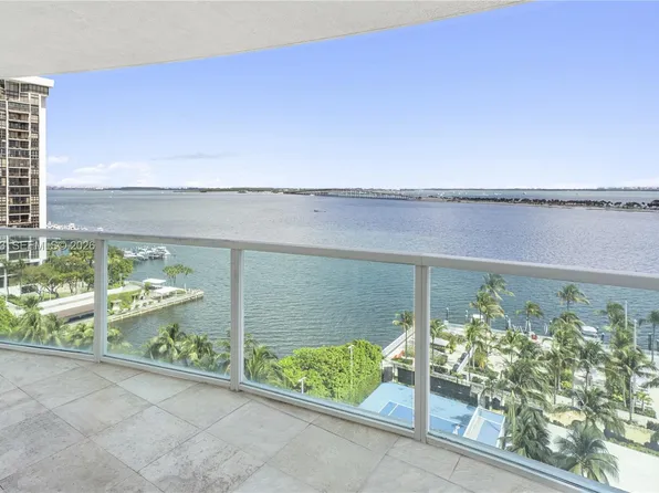 2101 Brickell Ave APT 806, Miami, FL 33129
