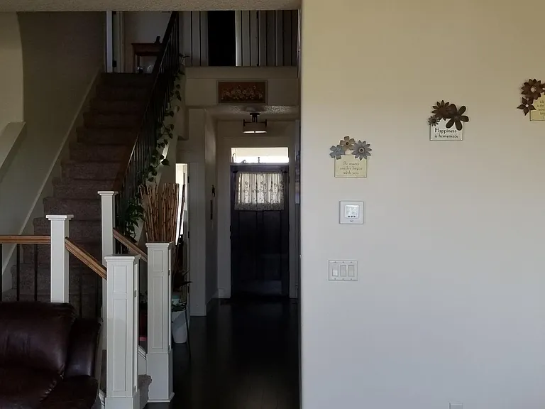Entry Hallway