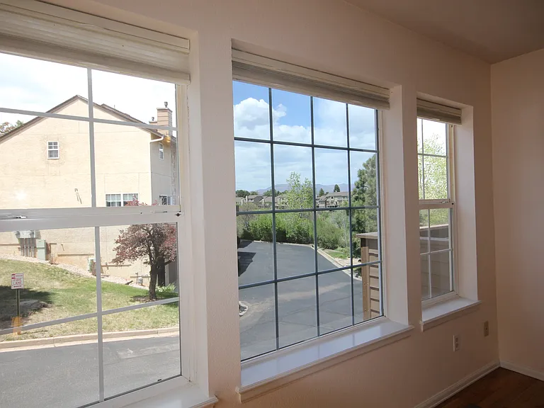 Living Room View